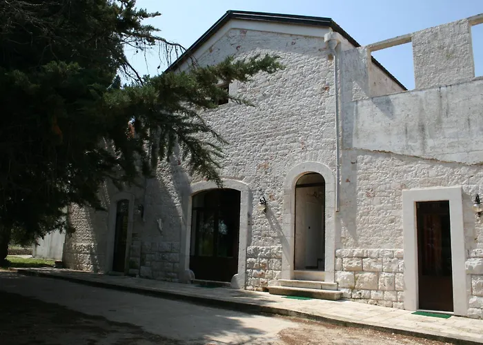 Masseria La Luna Nel Pozzo
