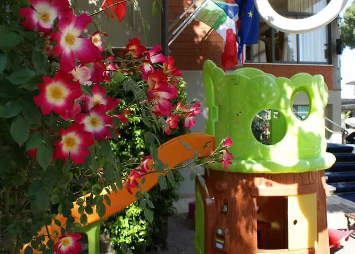 Hotel familiare: Hotel Katia