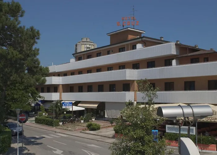 Hotel Santa Cruz
