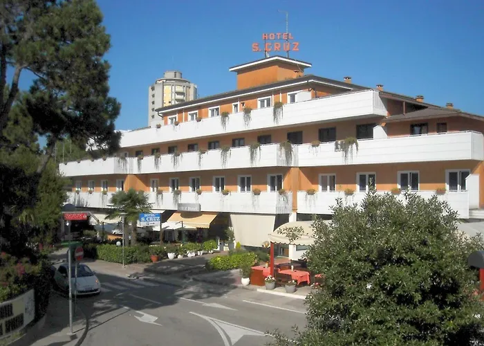 Hotel Santa Cruz