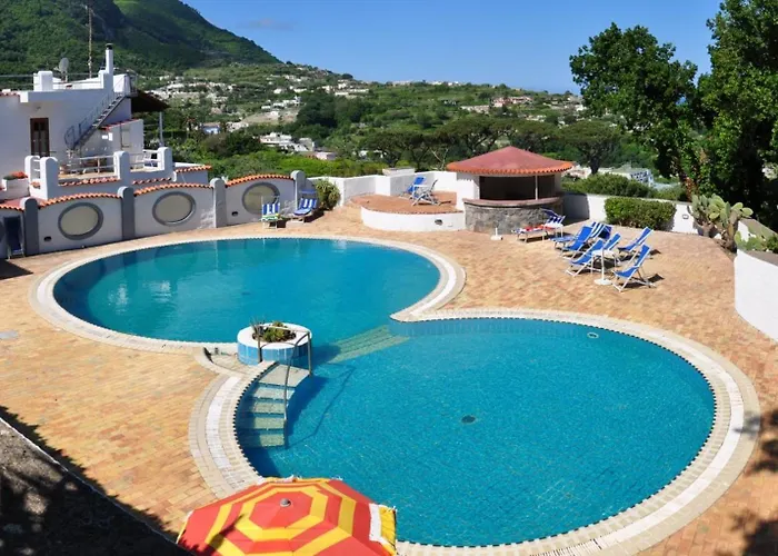 Hotel Con Piscina Residence Villa Teresa