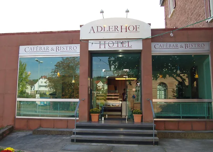 Haustierfreundliches Hotel: Hotel Adlerhof