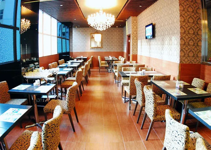 Best Western Causeway Bay