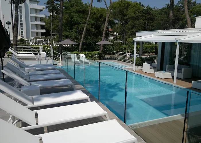 Suite Erica Lignano Hotel