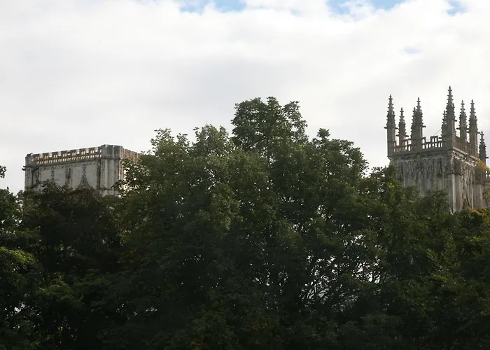 Pet Friendly hotel: Gillygate Guest House