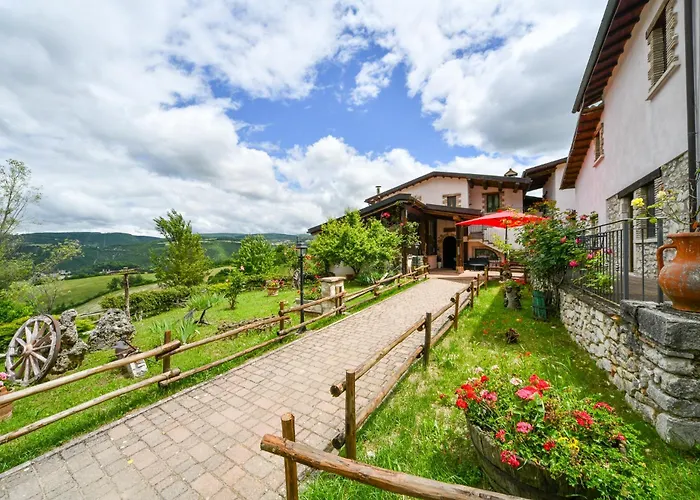 Agriturismo Valle Tezze