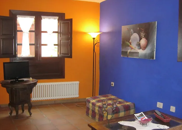 Perros hoteles Casa Ida