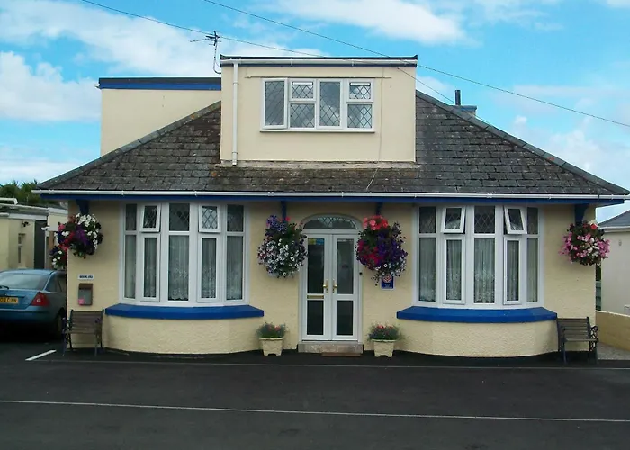 Guest house: Bluehaven