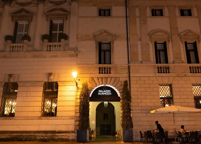 Palazzo Scamozzi