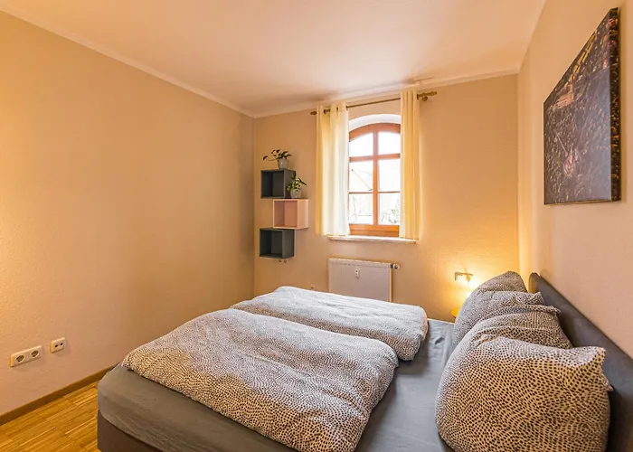 Stadtgut Moelkau Rooms & s