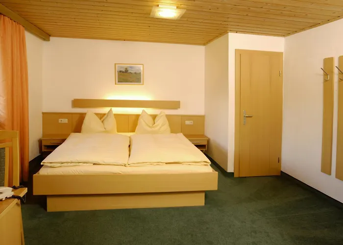 Hotel dichtbij College: Appartement Kristall