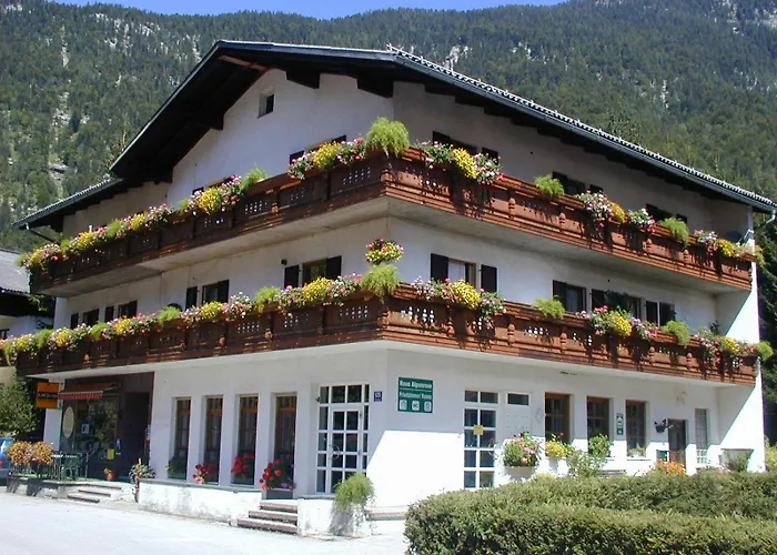 5 Sterne Hotels Haus Alpenrose