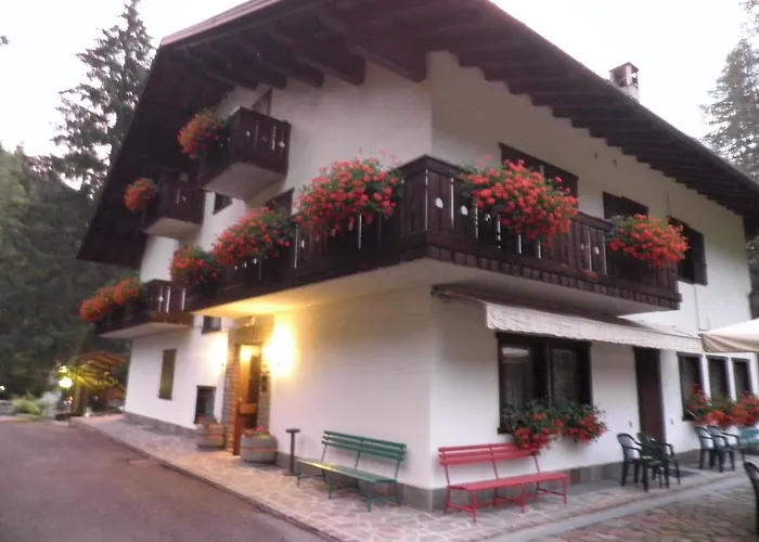 Hotel vicino al College: Appartamenti Nigritella