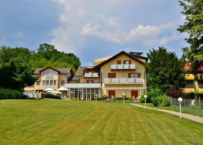 Hotel: Seehotel Paulitsch
