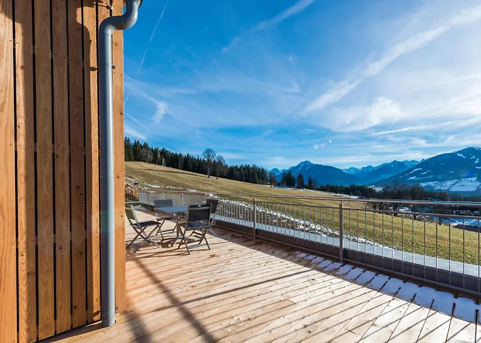 Rittis Alpin Chalets Dachstein