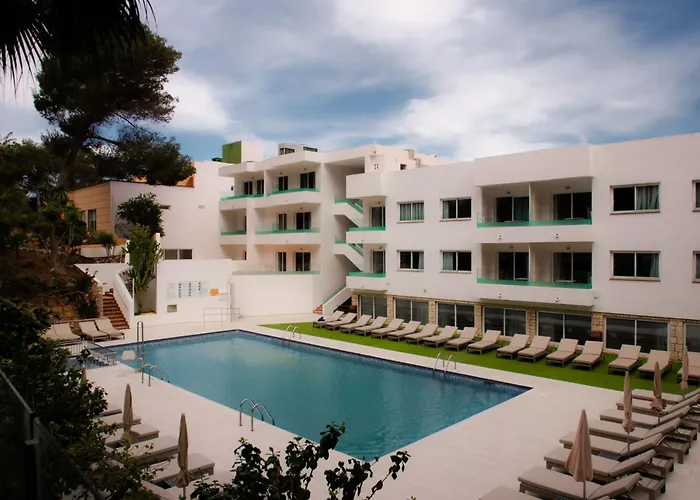 Centraal gelegen hotel: Hotel El Pinar