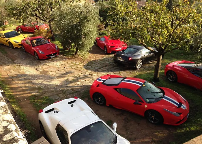 Hotel with view: Albergo Il Giglio