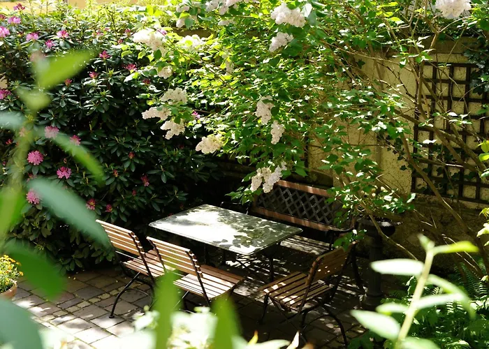 Hotel de lujo: Boutique Hotel Splendid