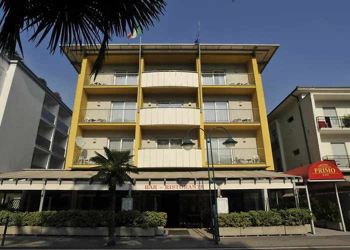 3 SterneHotel Primo