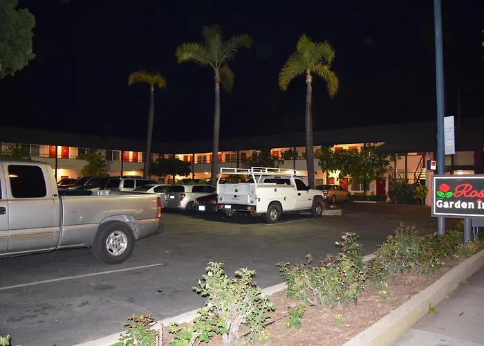Rose Garden Inn