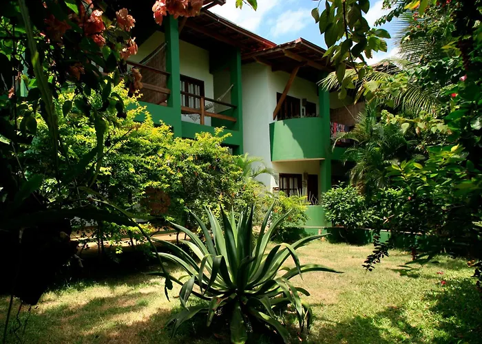 Vila Dos Passaros Flats