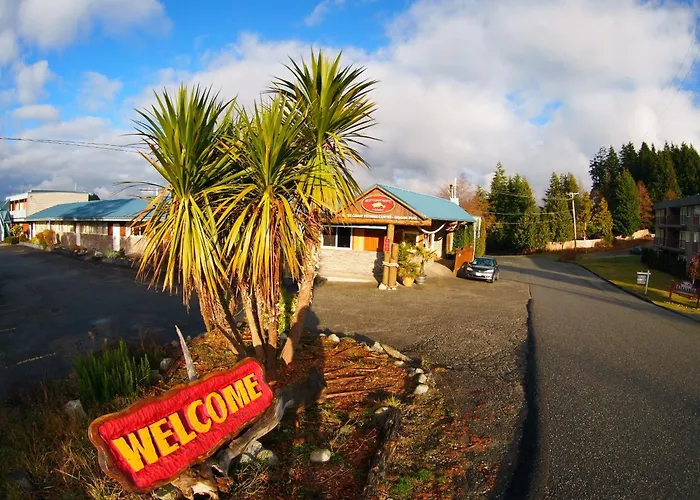 Kid friendly hotel West Coast On The Harbour