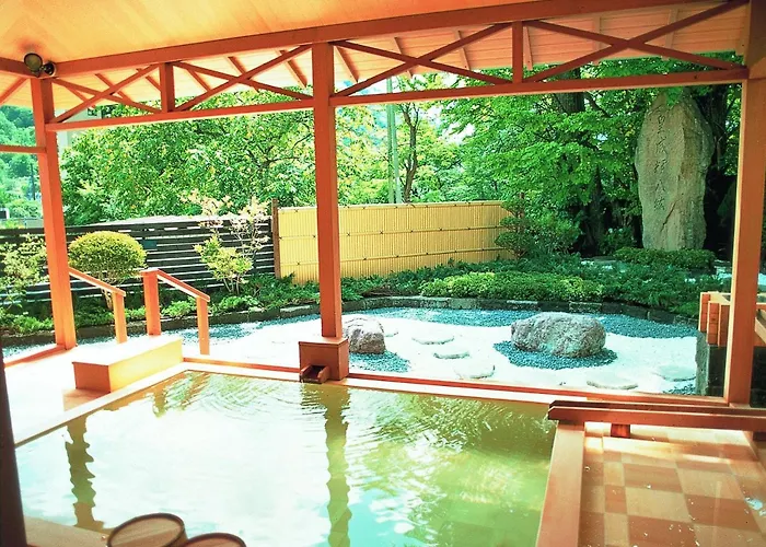 Jozankei Daiichi Suizantei