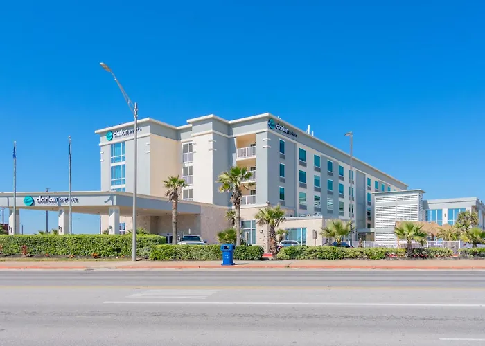 Clarion Pointe Galveston Seawall