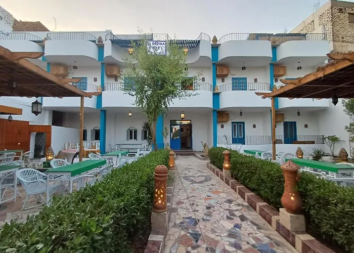 El Gezira Hotel