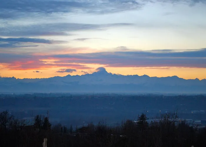 Casa Vacanze Ecolodge Langhe