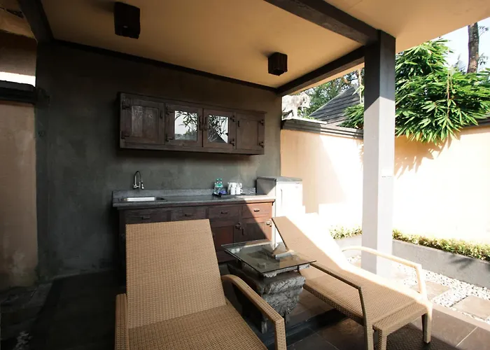 Vacation rental: Gino Feruci Villa Ubud By Kagum Hotels