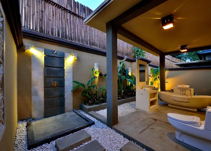 Vacation rental: Gino Feruci Villa Ubud By Kagum Hotels