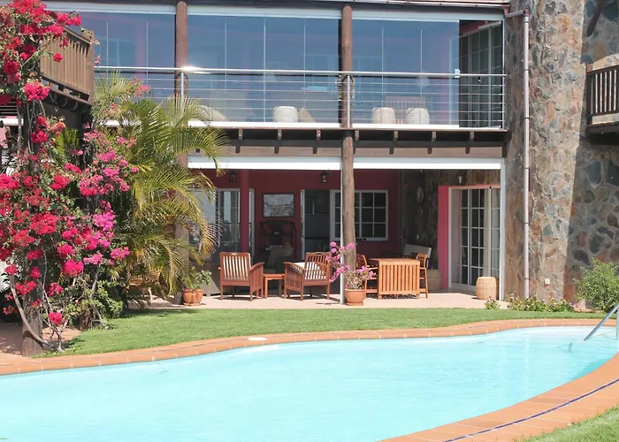 Chalet: Villa Dara