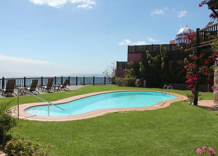 Chalet: Villa Dara