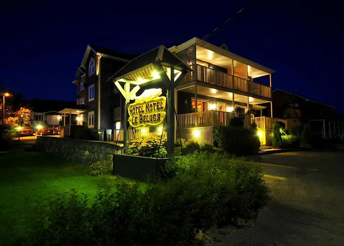 Motel Le Beluga