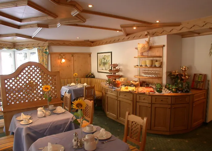 Hotel Garni Pradella