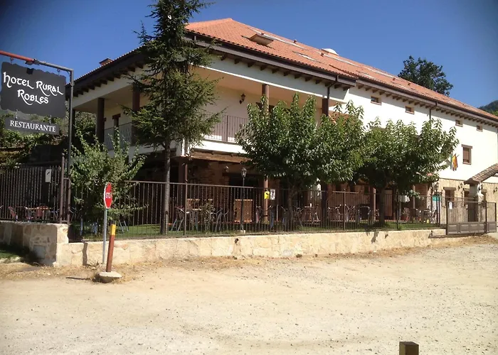 Hotel Rural Robles