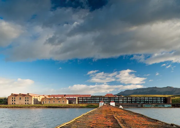 Family Hotel: The Singular Patagonia Hotel