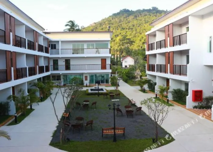 Crystal Lamai Hotel