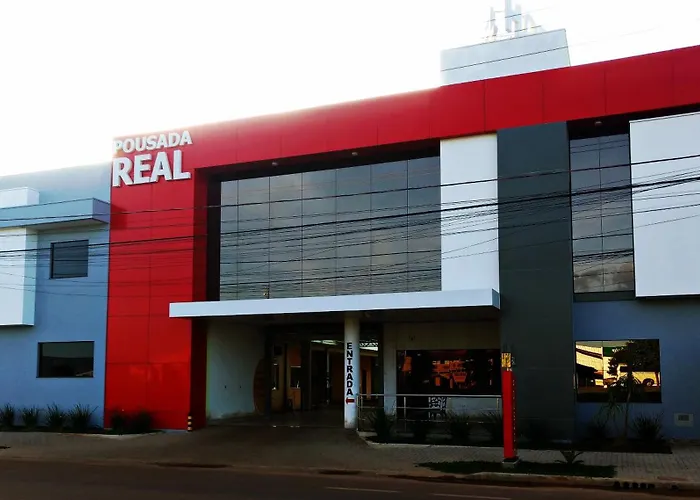  Pousada Real