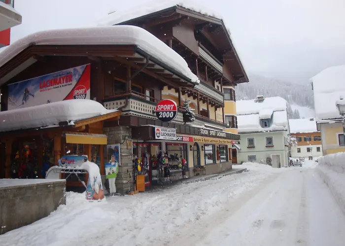 Gastenverblijf: Pension Lachmayer