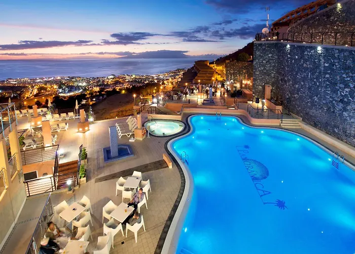 Cheap hotel: Kn Aparthotel Panoramica