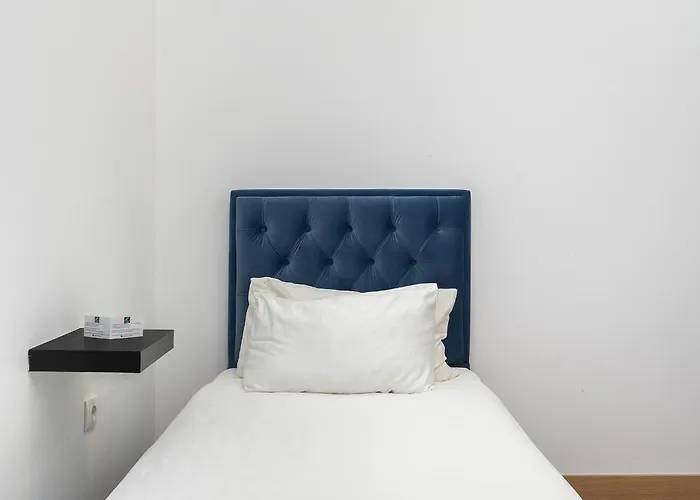 Hotel familiare: Lisbon 5 Hotel