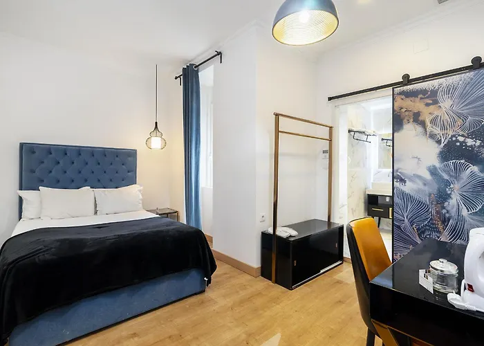 Hotel familiare: Lisbon 5 Hotel