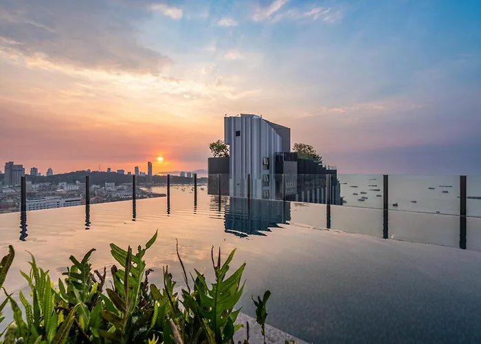 My Aparthotels Base Pattaya By Nami
