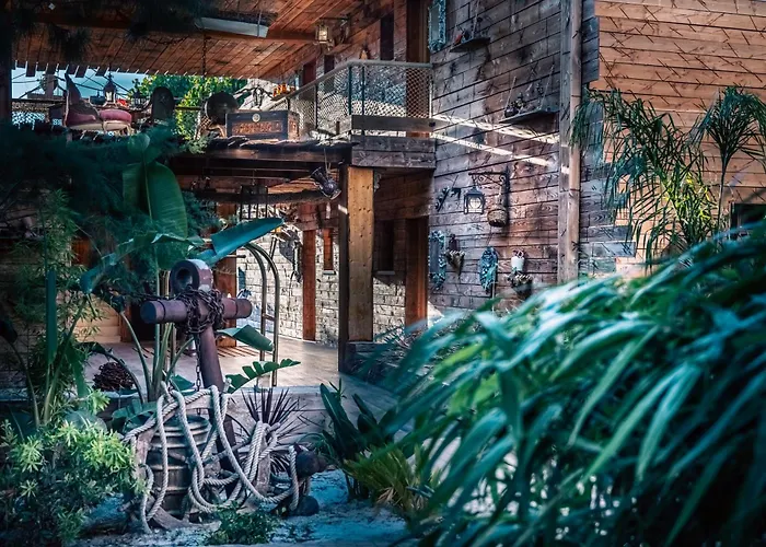 Hôtel Pirates World