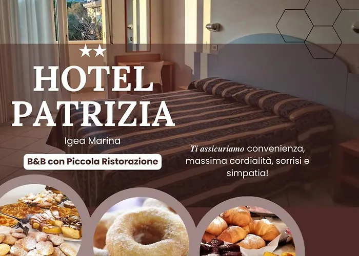 Hotel Patrizia - B&B e Appartamenti