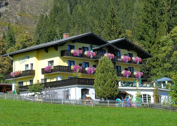 Hotel Sporthof Austria