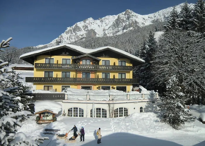 Hotel Sporthof Austria