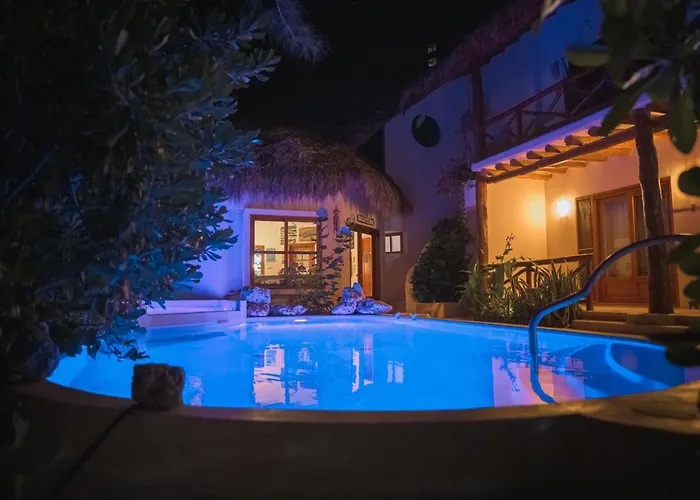Casa Iguana Holbox - Beachfront